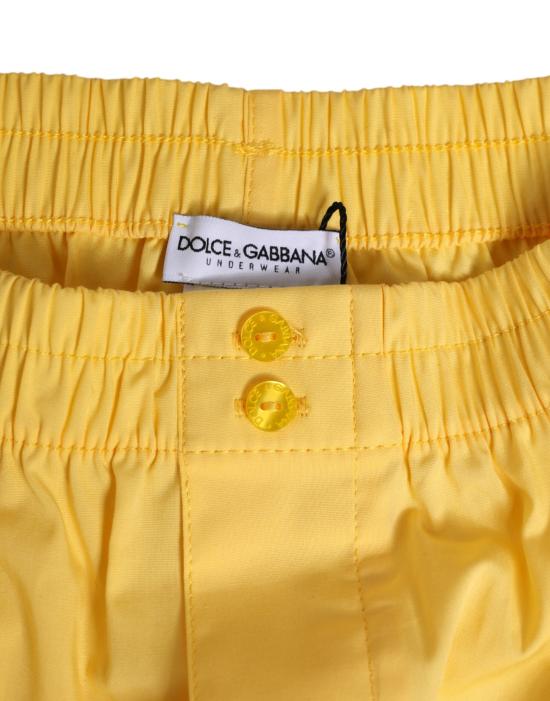  돌체앤가바나 비치웨어 BIK1603 YELLOW - DOLCE & GABBANA