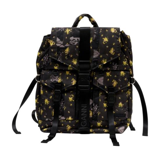 26SS 가니 토트백 GAN025300 BLACK - GANNI