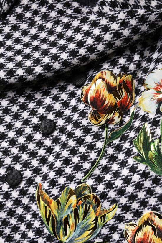  돌체앤가바나 케이프 TSH90084 BLACK - DOLCE & GABBANA