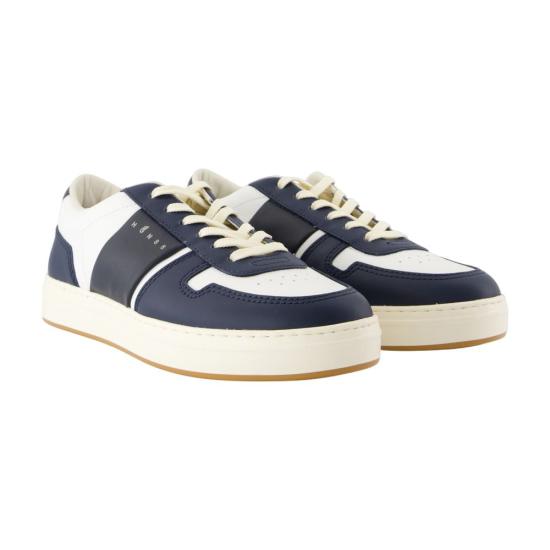 25FW 호간 스니커즈 CONFIG HOGS24017 NAVY - HOGAN