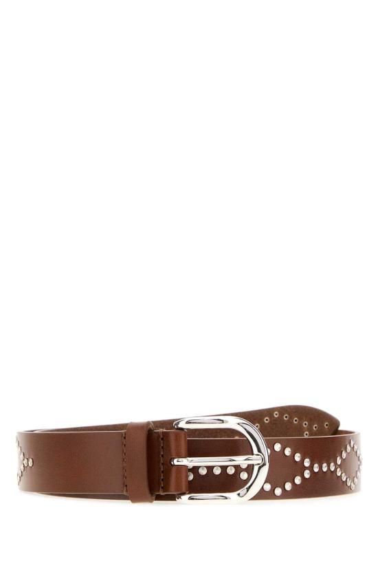  이자벨마랑 벨트 CE227BFAB3A02A COSI BROWN