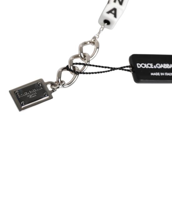  돌체앤가바나 팔찌 SMY10684 SILVER - DOLCE & GABBANA
