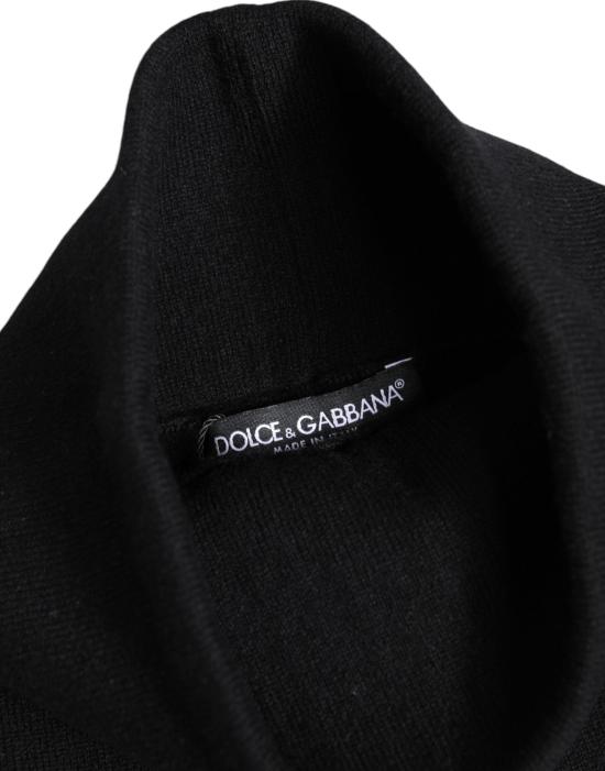  돌체앤가바나 머플러/스카프 HAT9663 BLACK - DOLCE & GABBANA