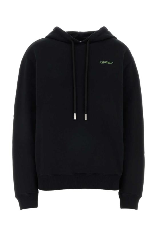 26SS 오프화이트 스웨터 2BB035S26FLE003 1058 BLACK