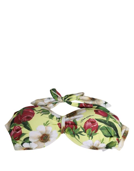  돌체앤가바나 비치웨어 BIK2260 YELLOW - DOLCE & GABBANA