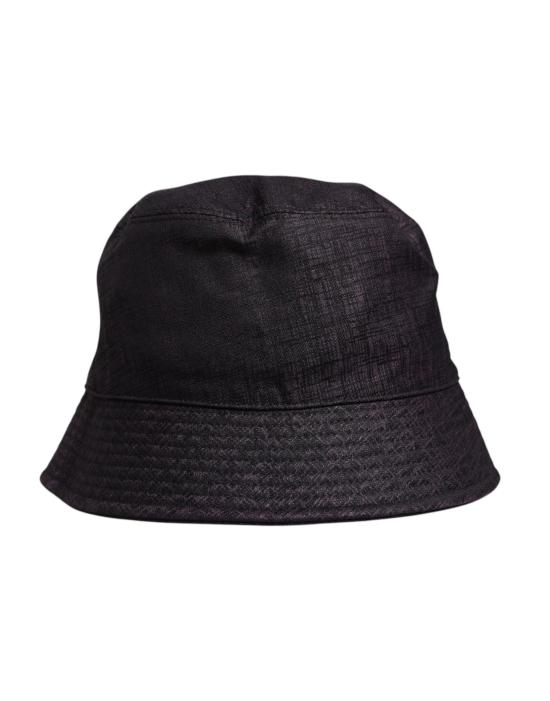  돌체앤가바나 버킷햇 HAT9731 BLACK - DOLCE & GABBANA