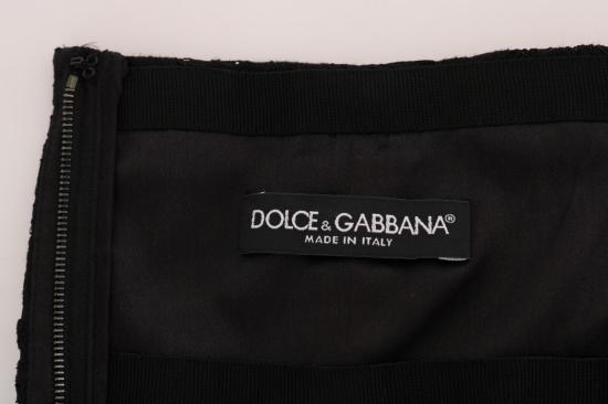  돌체앤가바나 스커트 SKI1041 BLACK - DOLCE & GABBANA