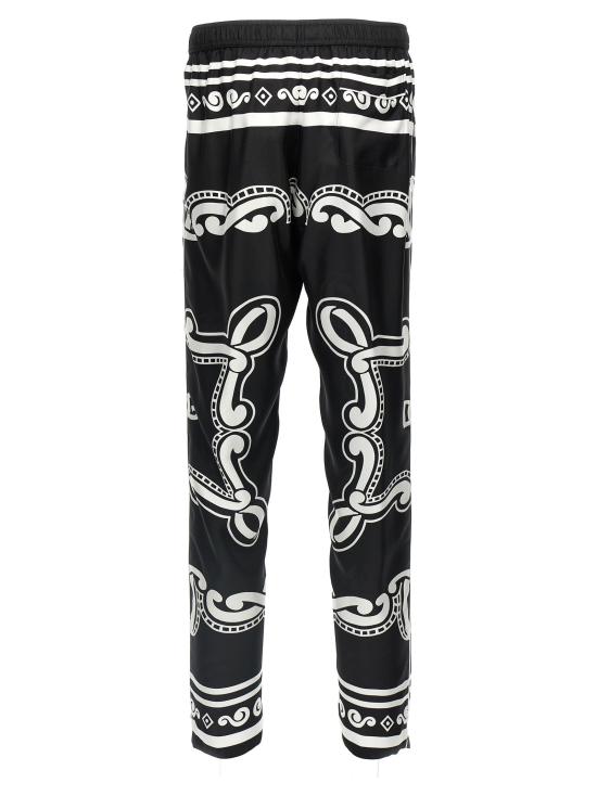  돌체앤가바나 팬츠 DO303701BM BLACK - DOLCE & GABBANA