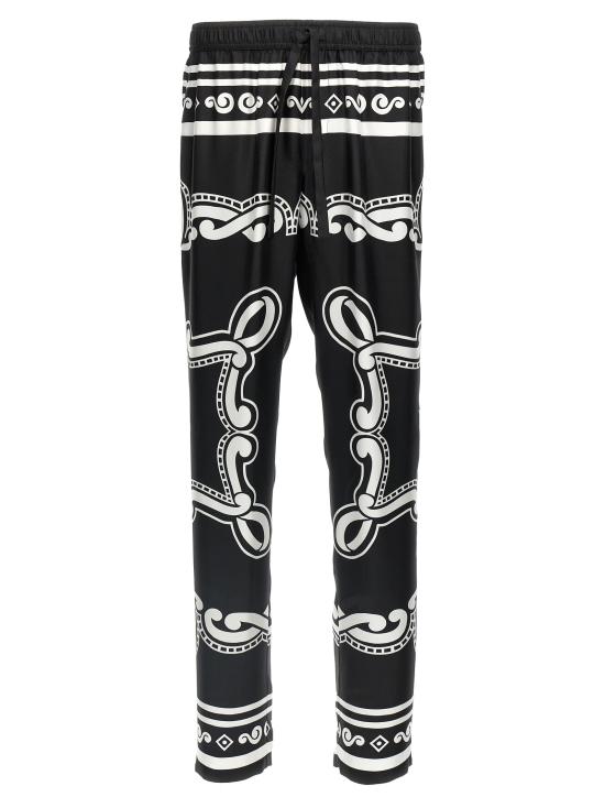  돌체앤가바나 팬츠 DO303701BM BLACK