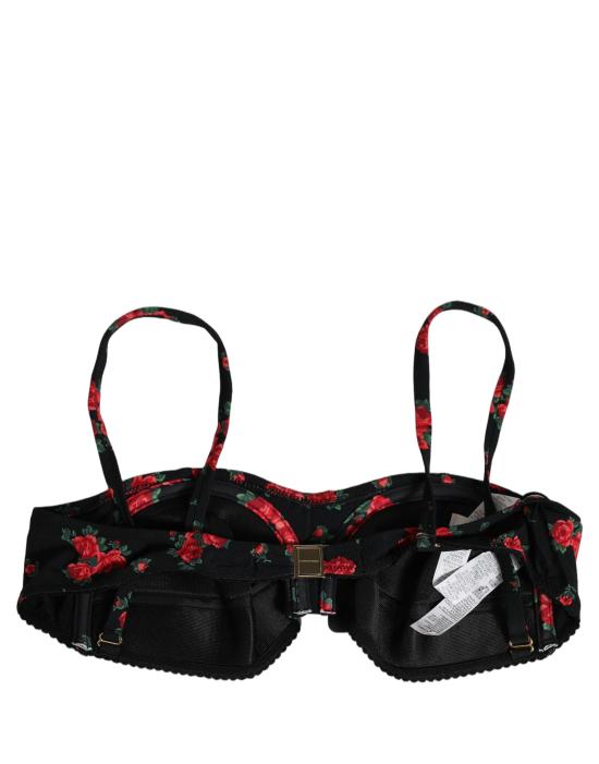  돌체앤가바나 비치웨어 BIK2237 BLACK - DOLCE & GABBANA