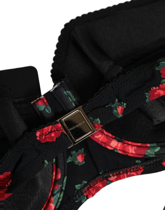  돌체앤가바나 비치웨어 BIK2237 BLACK - DOLCE & GABBANA