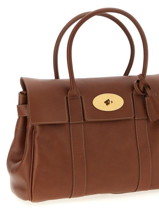 26FW 멀버리 숄더백 MU317069BM BROWN - MULBERRY