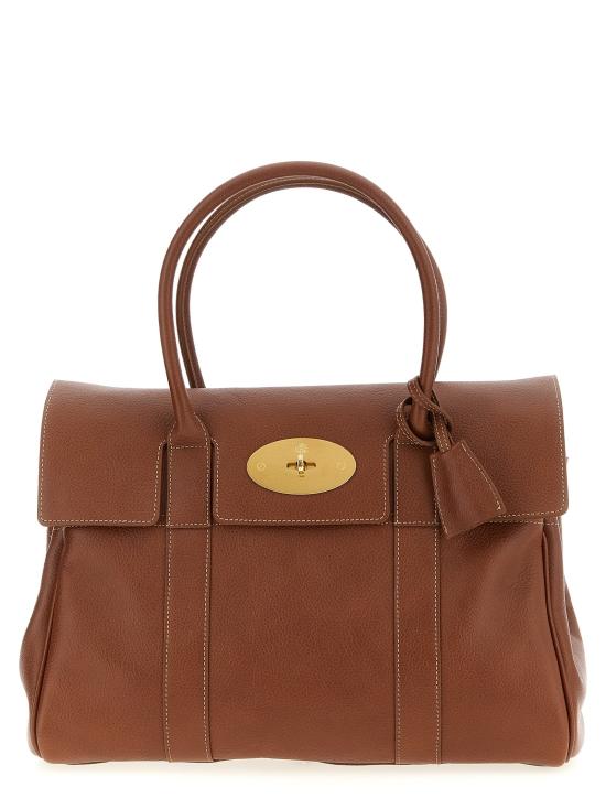 26FW 멀버리 숄더백 MU317069BM BROWN