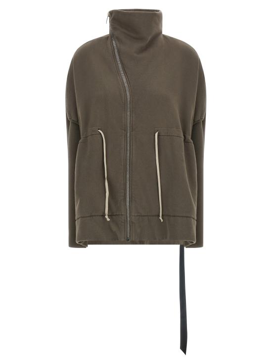 26SS 다크쉐도우 긴팔 티셔츠 DR329863BM BEIGE