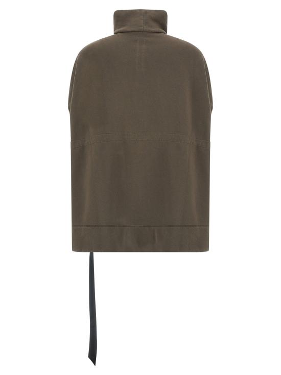 26SS 다크쉐도우 긴팔 티셔츠 DR329863BM BEIGE - DRKSHDW