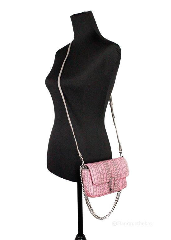  마크제이콥스 숄더백 MA84894995NY PINK - MARC JACOBS