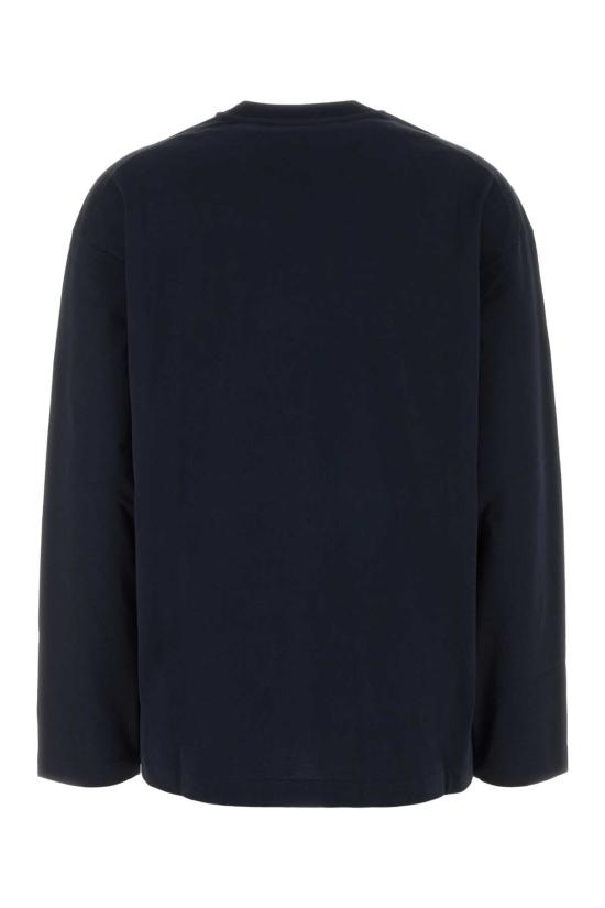 26FW 질샌더 폴로 티셔츠 J02GC0174J20348 402 NAVY - JIL SANDER