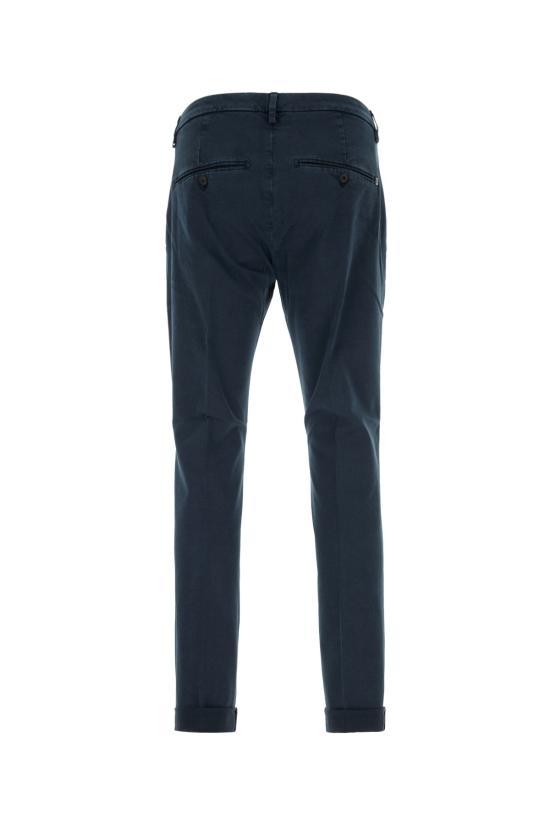 25FW 돈답 팬츠 UP235GS0086XLS6DU 890 NAVY - DONDUP