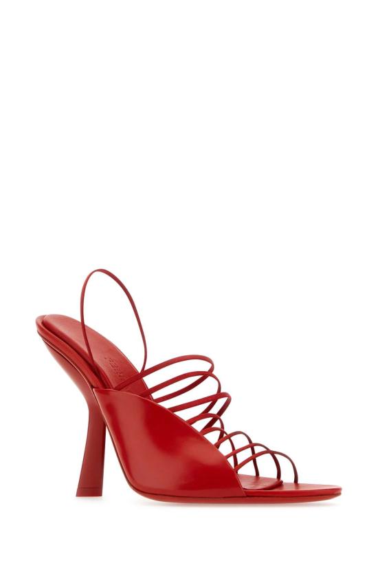  살바토레 페라가모 샌들 01F0247602891C FLAMERED - SALVATORE FERRAGAMO