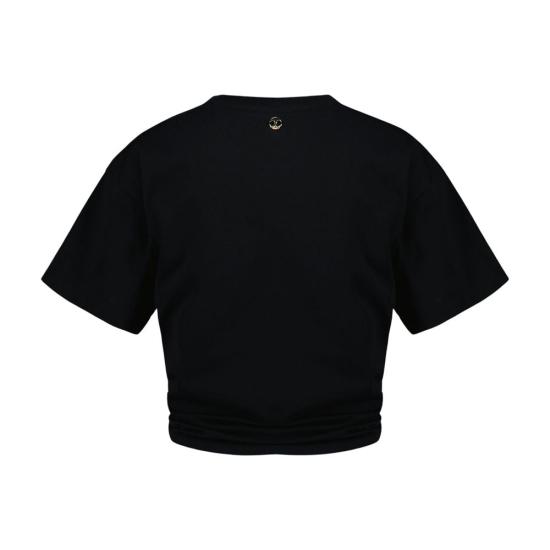 26SS 파코라반 탑 CONFIG PAC025016 BLACK - PACO RABANNE
