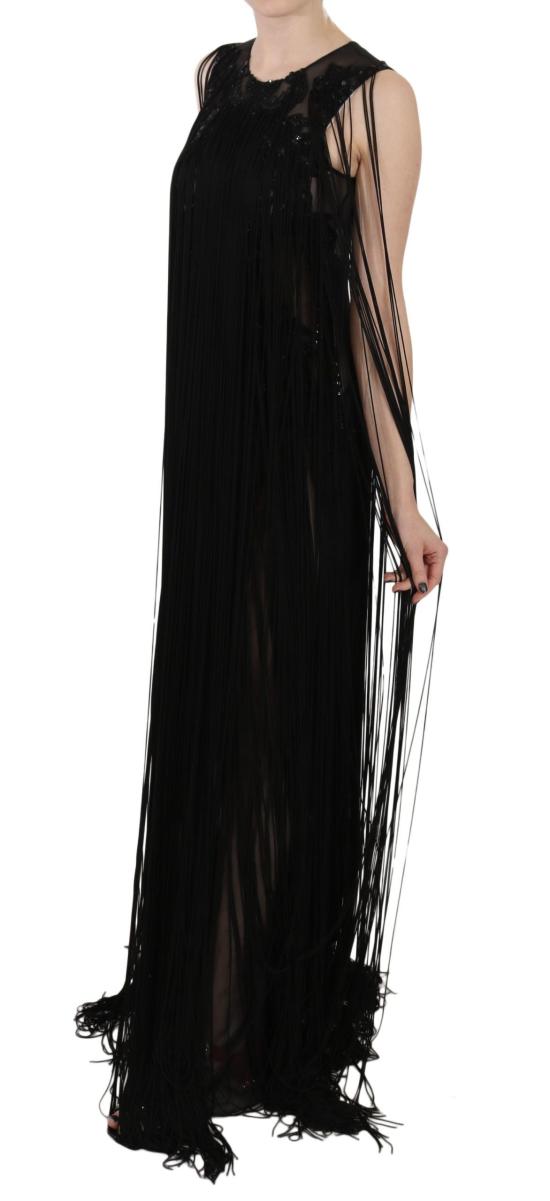  존 리치몬드 원피스 DR1682 BLACK
