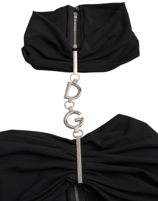  돌체앤가바나 원피스 DR281043 BLACK - DOLCE & GABBANA