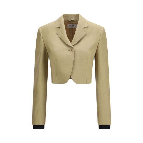 26SS 막스마라 자켓 MA2611041393600003BB BEIGE