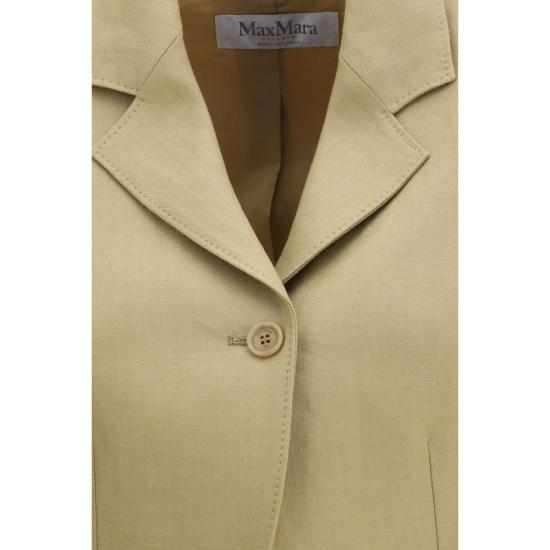26SS 막스마라 자켓 MA2611041393600003BB BEIGE - MAX MARA