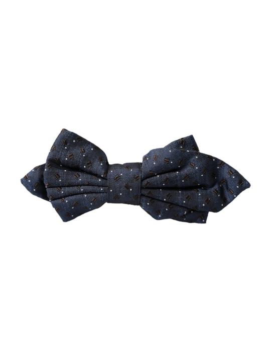  돌체앤가바나 넥타이 FT3906 NAVY - DOLCE & GABBANA