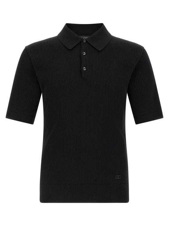 26SS 돌체앤가바나 탑 DO333256BM BLACK