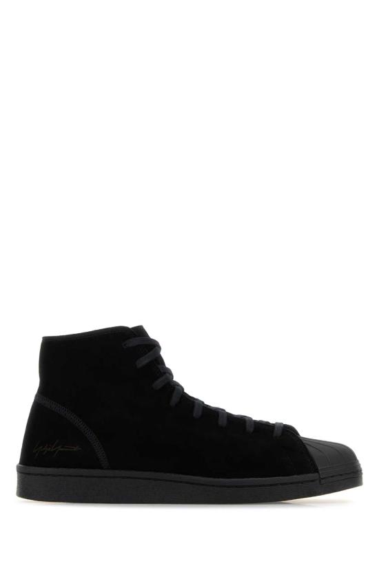 25FW Y3 X 쿠로 스니커즈 JS4374 BLACKBLACKBLACK