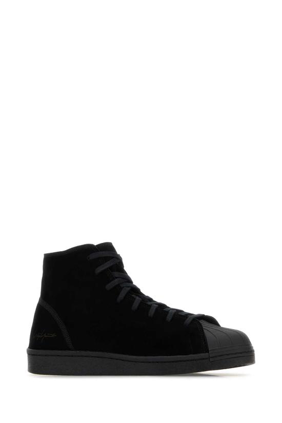 25FW Y3 X 쿠로 스니커즈 JS4374 BLACKBLACKBLACK - Y3 X KURO