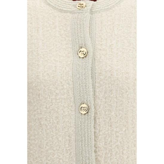 26SS 구찌 가디건 GU851946XKFAR9943BB BEIGE - GUCCI