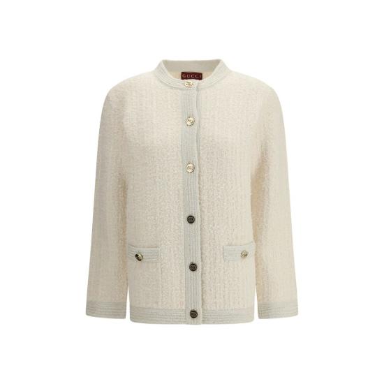 26SS 구찌 가디건 GU851946XKFAR9943BB BEIGE