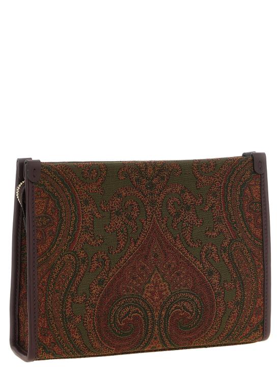 26FW 에트로 클러치/파우치 ET339449BM MULTICOLOR - ETRO