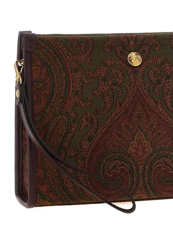26FW 에트로 클러치/파우치 ET339449BM MULTICOLOR - ETRO