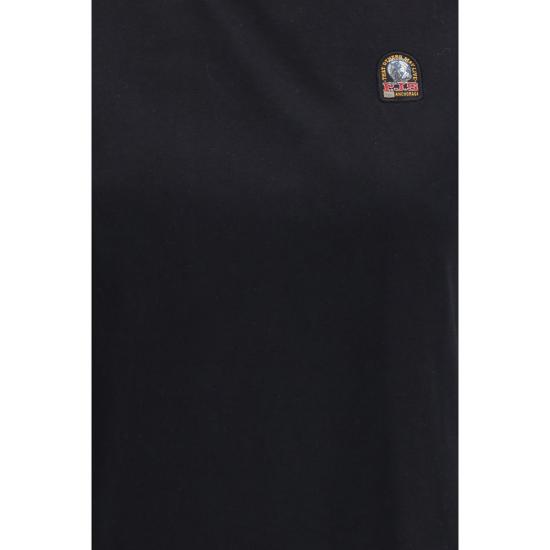 26SS 파라점퍼스 폴로 티셔츠 PA26SMPWTSER330541BB BLACK - PARAJUMPERS