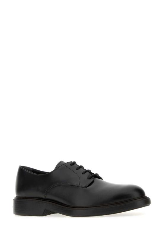 26FW 호간 스니커즈 HXM7040FZ20U1M B999 BLACK - HOGAN
