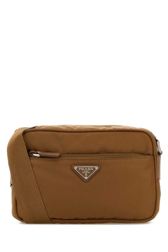 26FW 프라다 사피아노 숄더백 1BC167VB1MRV44 F0134 BROWN
