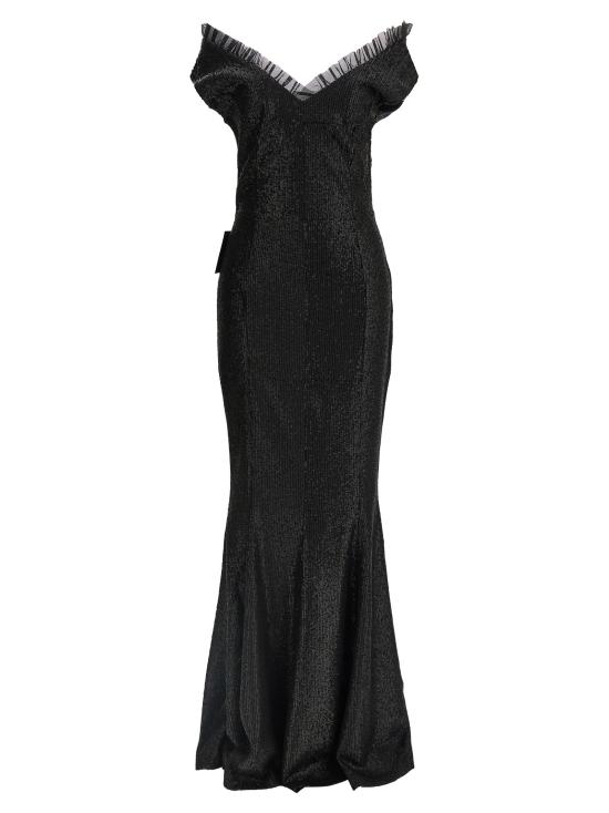 26SS 노마카말리 원피스 NO330193BM BLACK