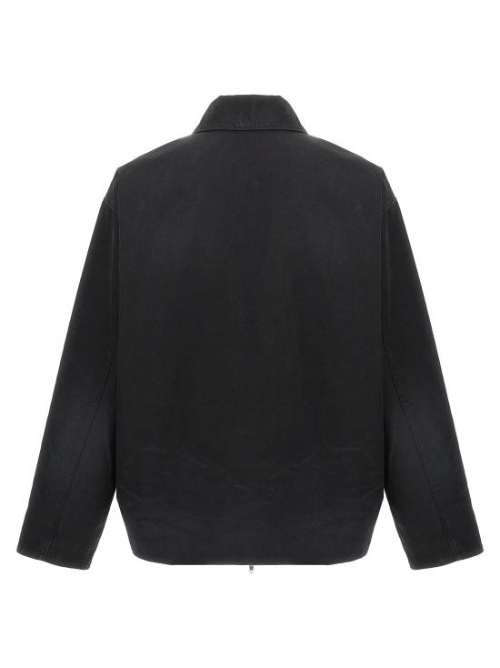  발렌시아가 자켓 BA310082BM BLACK - BALENCIAGA