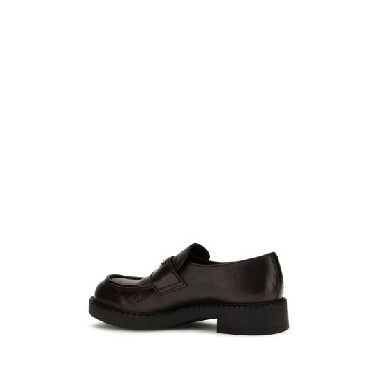 26FW 프라다 스니커즈 PR2DE127FG0003ZPQF0562BB BROWN - PRADA