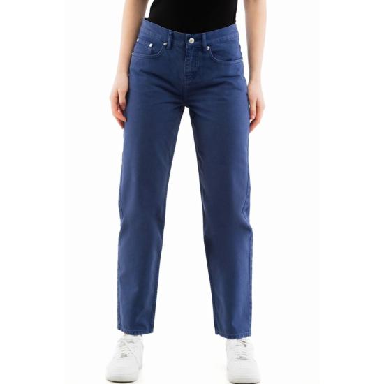  모스키노 데님 팬츠 MO232K1A03338246BX BLUE