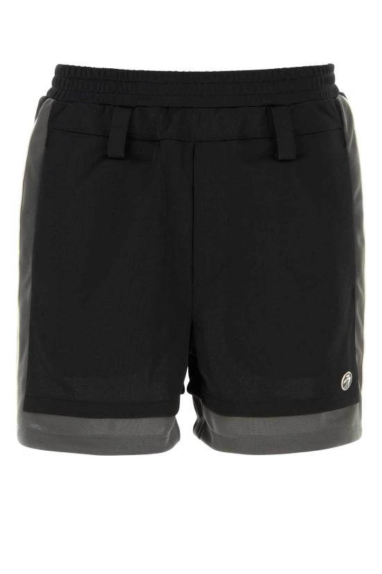  엠부시 숏팬츠 BMCL001S24JER001 1009 BLACK