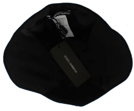  돌체앤가바나 볼캡 MS838 BLACK - DOLCE & GABBANA