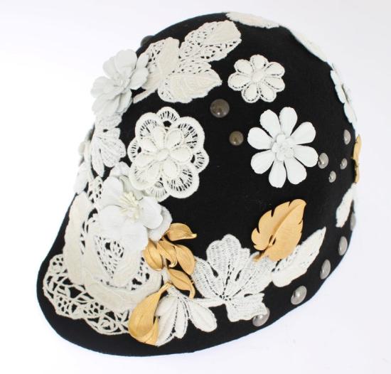  돌체앤가바나 볼캡 MS838 BLACK - DOLCE & GABBANA