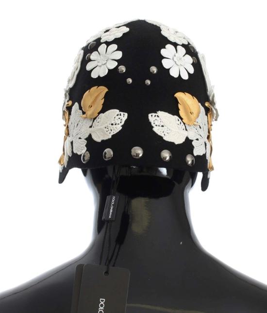  돌체앤가바나 볼캡 MS838 BLACK - DOLCE & GABBANA