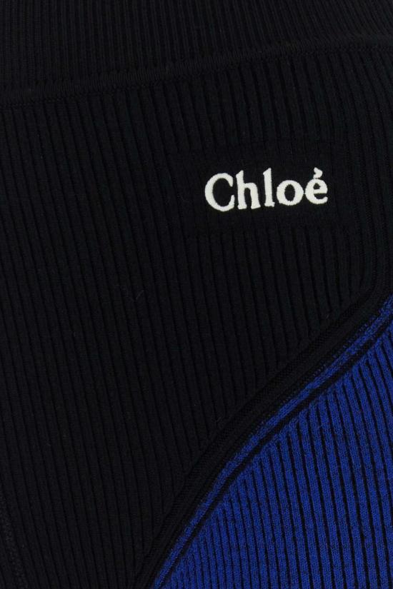  끌로에 레깅스 CHC24SMT81800 9CA MULTICOLOR - CHLOE