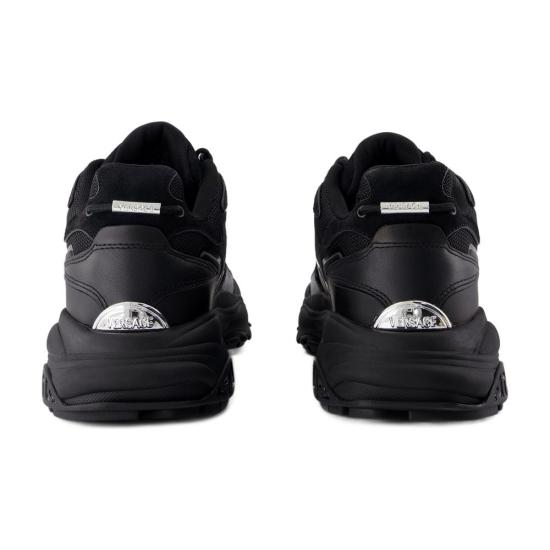  베르사체 스니커즈 CONFIG VERS23008 BLACK