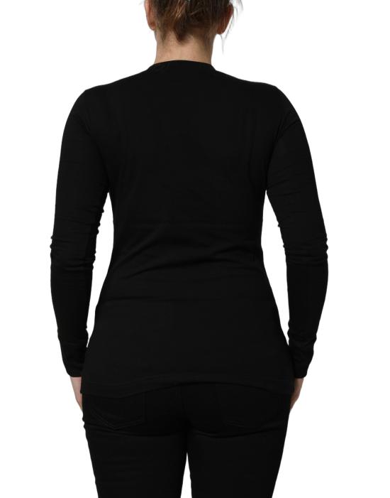  돌체앤가바나 스웨터 TSH91789 BLACK - DOLCE & GABBANA